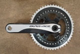 172.5mm 52/38T Shimano Dura-Ace FC-9000 11 Speed Crankset