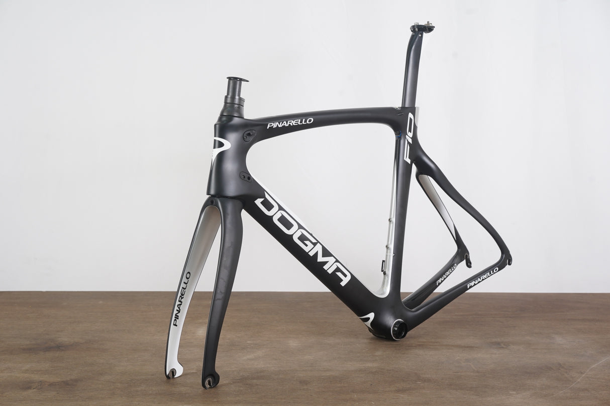 56cm Pinarello Dogma F10 Carbon Rim Brake Frameset