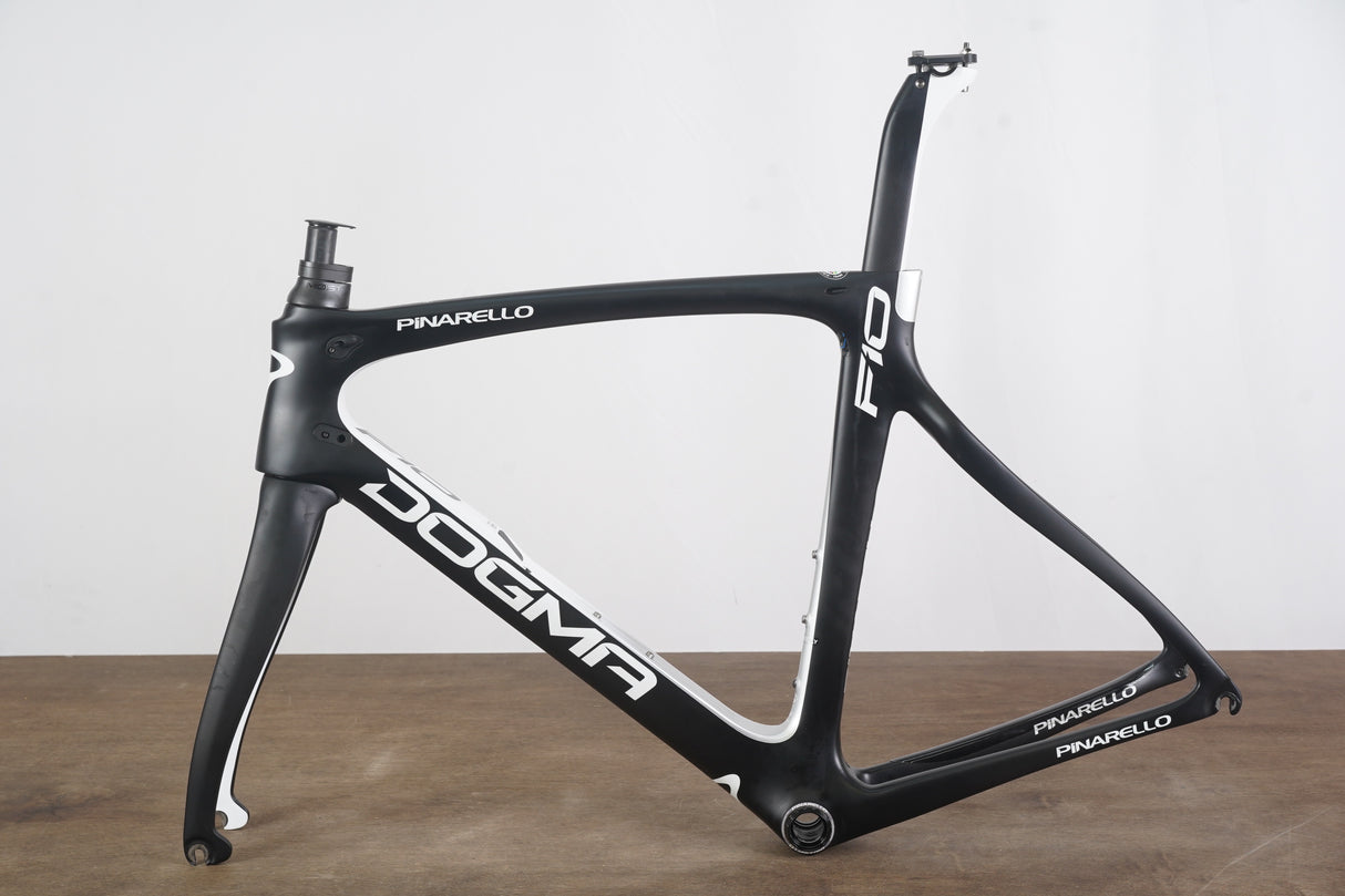 56cm Pinarello Dogma F10 Carbon Rim Brake Frameset