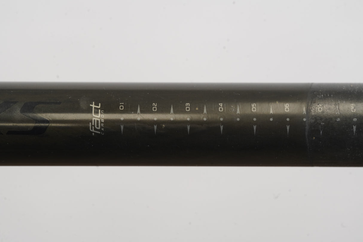 27.2mm Specialized S-WORKS Carbon Setback Road Seatpost 201g