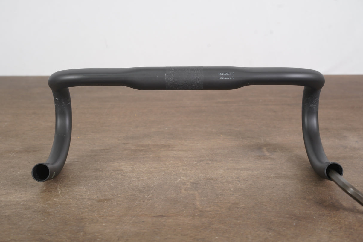 36cm Specialized S-WORKS Shallow Bend Carbon Compact Road Handlebar 31.8mm
