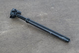 27.2mm RockShox Reverb XPLR AXS 75mm 0 Setback Wireless Dropper Seatpost 591g