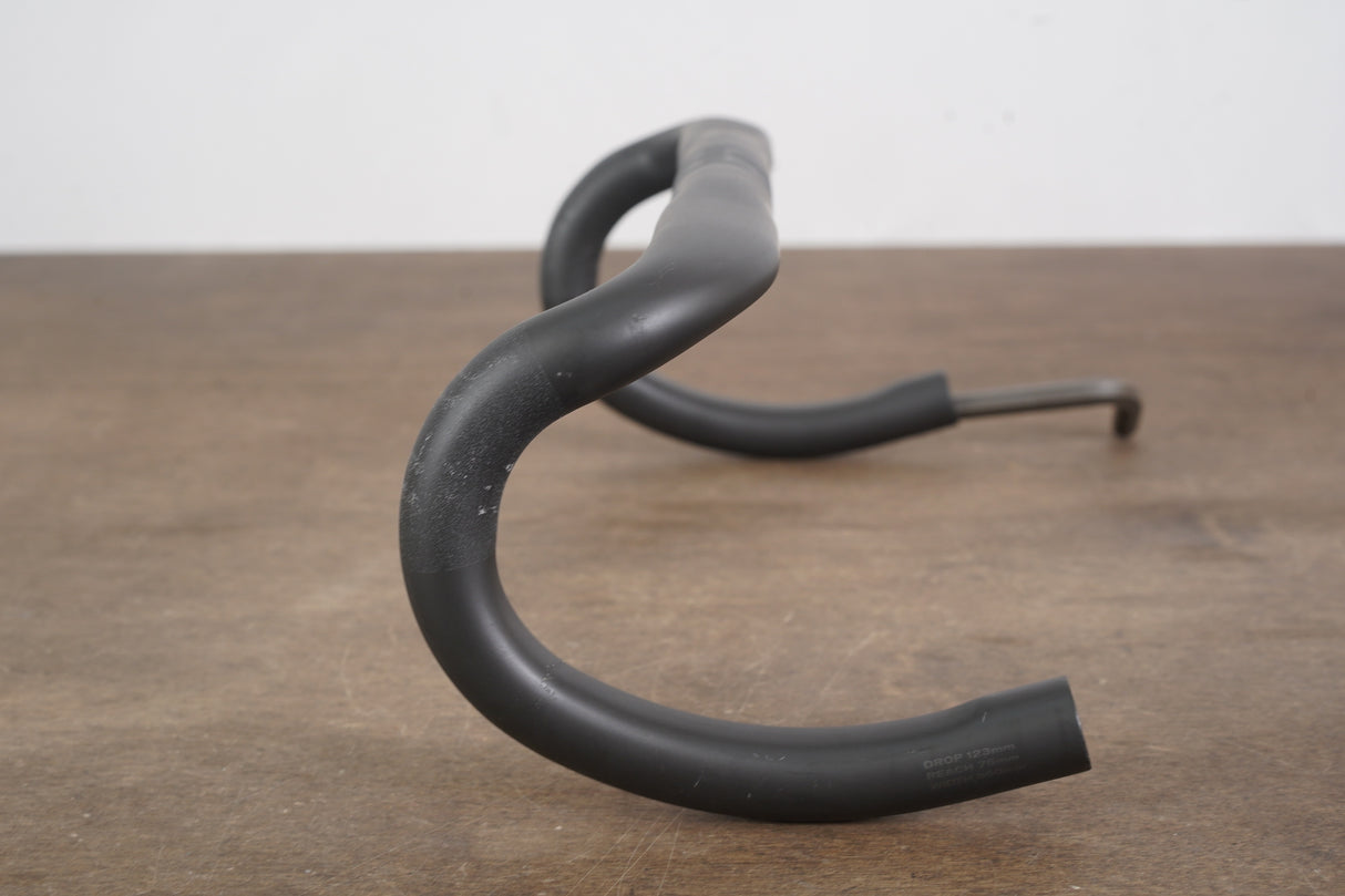 36cm Specialized S-WORKS Shallow Bend Carbon Compact Road Handlebar 31.8mm