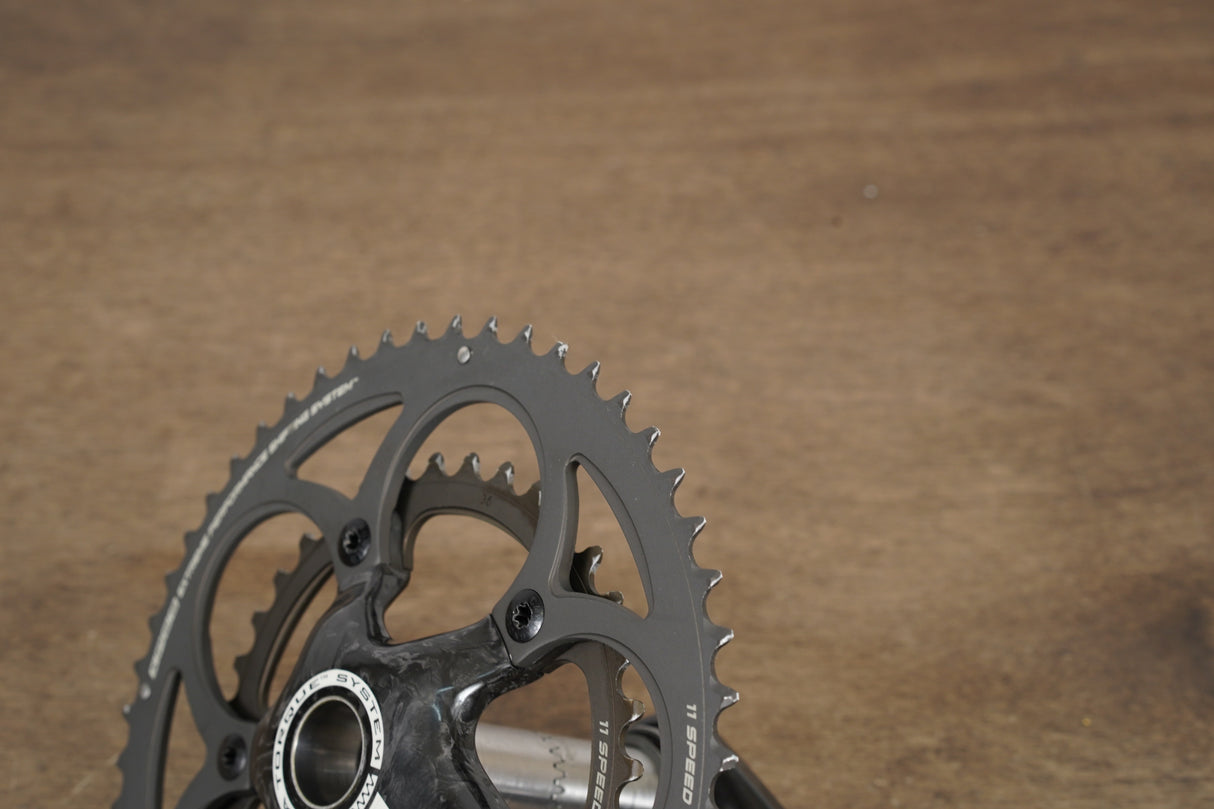 175mm 52/36T Campagnolo Chorus 11 Speed Carbon Crankset