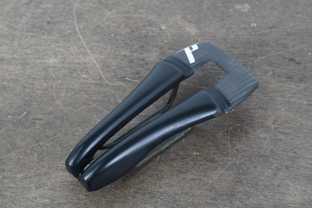 110mm Dash Stage G3 Narrow 50mm Carbon Rail TT Triathlon Road Saddle 130g
