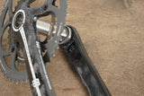 175mm 52/36T Campagnolo Chorus 11 Speed Carbon Crankset