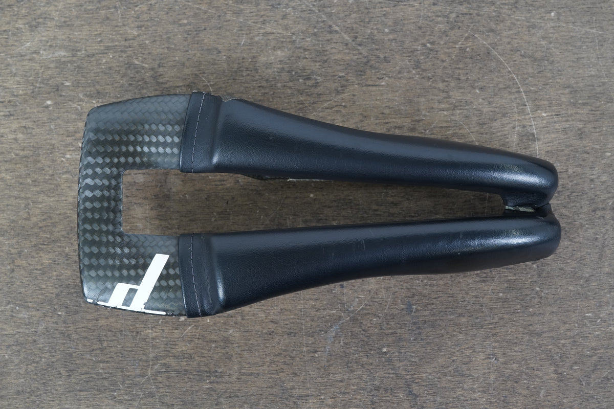 110mm Dash Stage G3 Narrow 50mm Carbon Rail TT Triathlon Road Saddle 130g