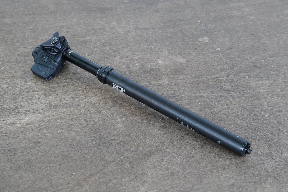 27.2mm RockShox Reverb XPLR AXS 75mm 0 Setback Wireless Dropper Seatpost 591g