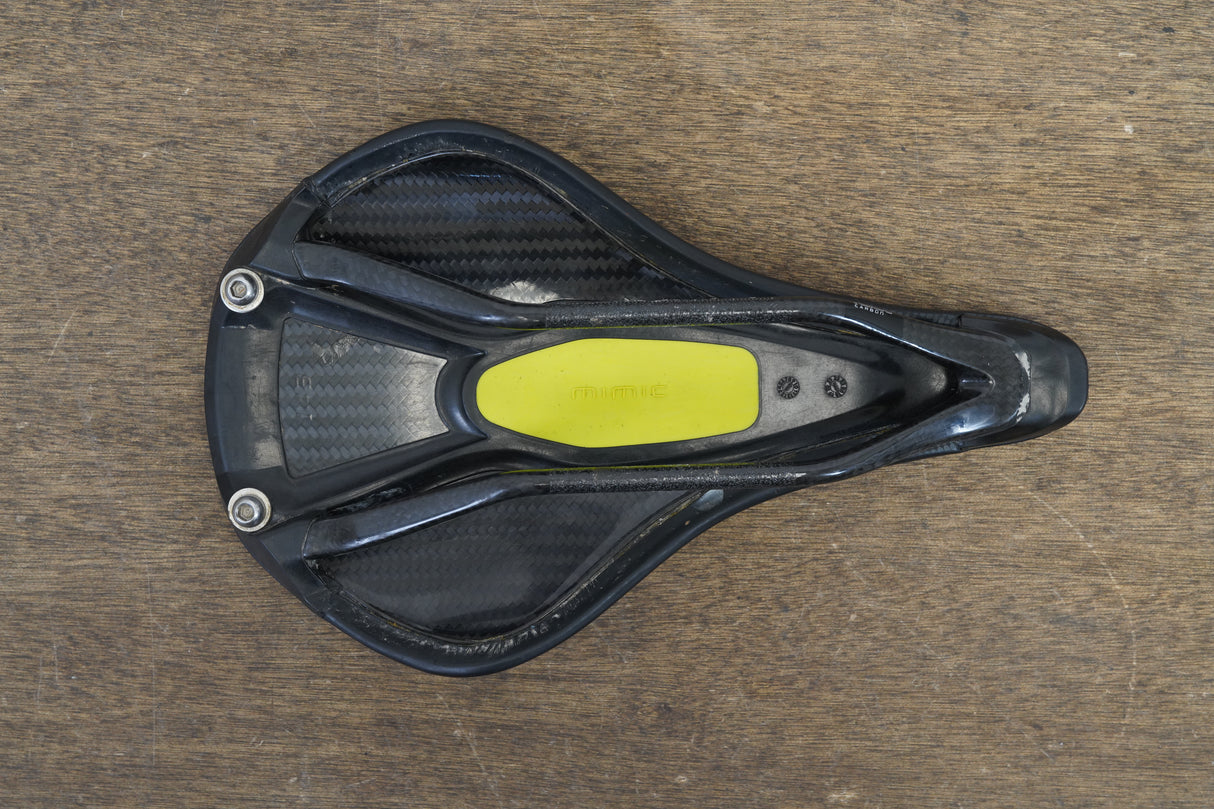 143mm Specialized S-WORKS Power Mimic Carbon Rail Road Saddle 177g