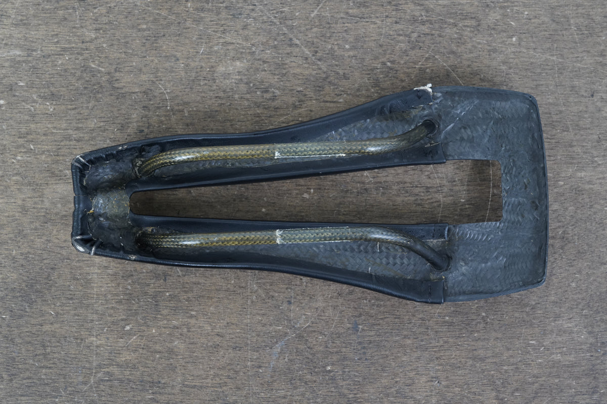 110mm Dash Stage G3 Narrow 50mm Carbon Rail TT Triathlon Road Saddle 130g
