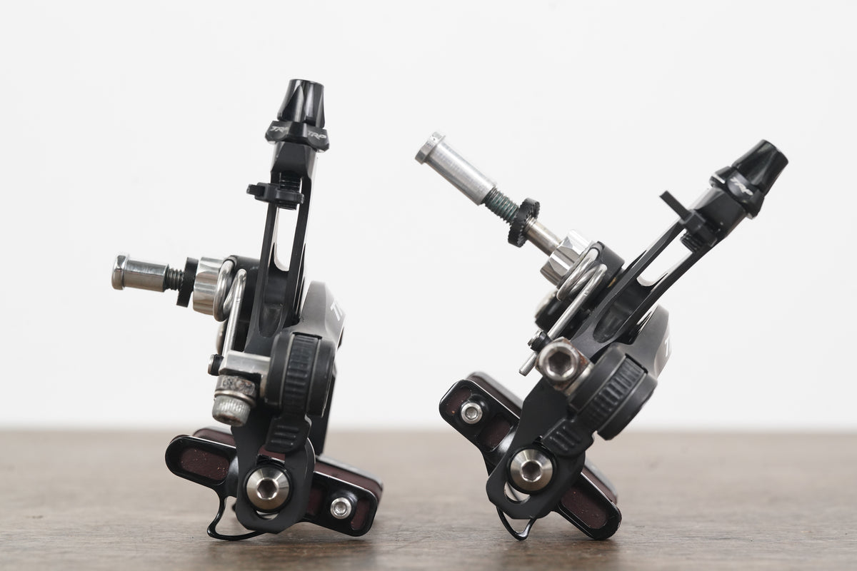 TRP R970EQ Magnesium Standard Center Mount Rim Brake Road Calipers R970 EQ