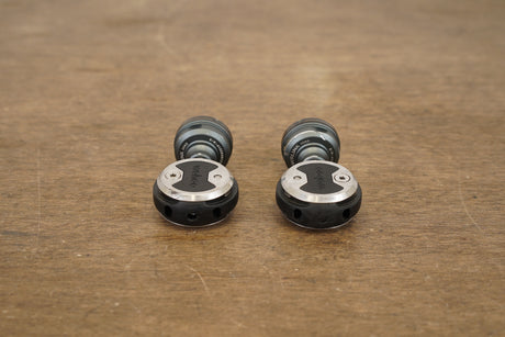 Wahoo PowrLink Zero Speedplay Dual-Sided Power Meter Clipless Road Pedals 277g