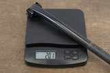 27.2mm Specialized S-WORKS Carbon Setback Road Seatpost 201g