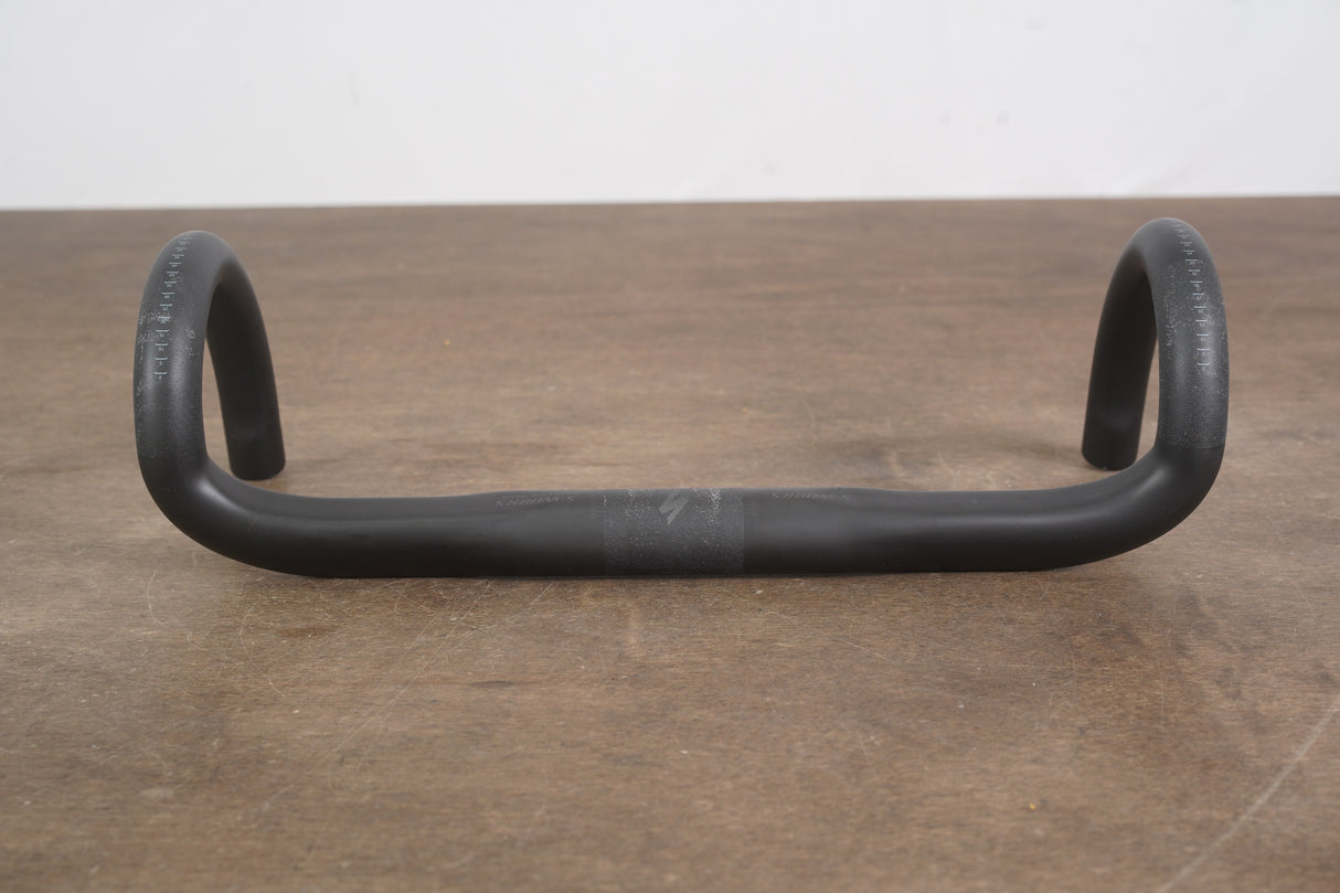 36cm Specialized S-WORKS Shallow Bend Carbon Compact Road Handlebar 31.8mm