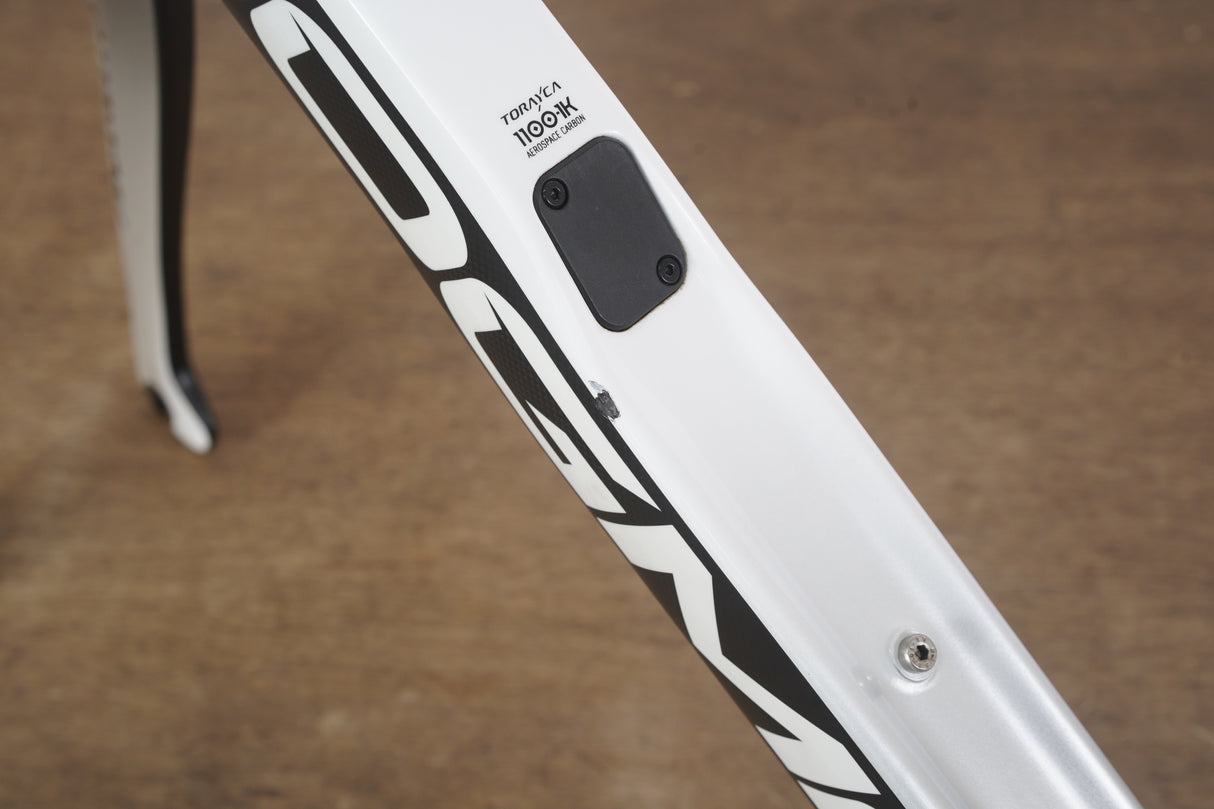 56cm Pinarello Dogma F10 Carbon Rim Brake Frameset