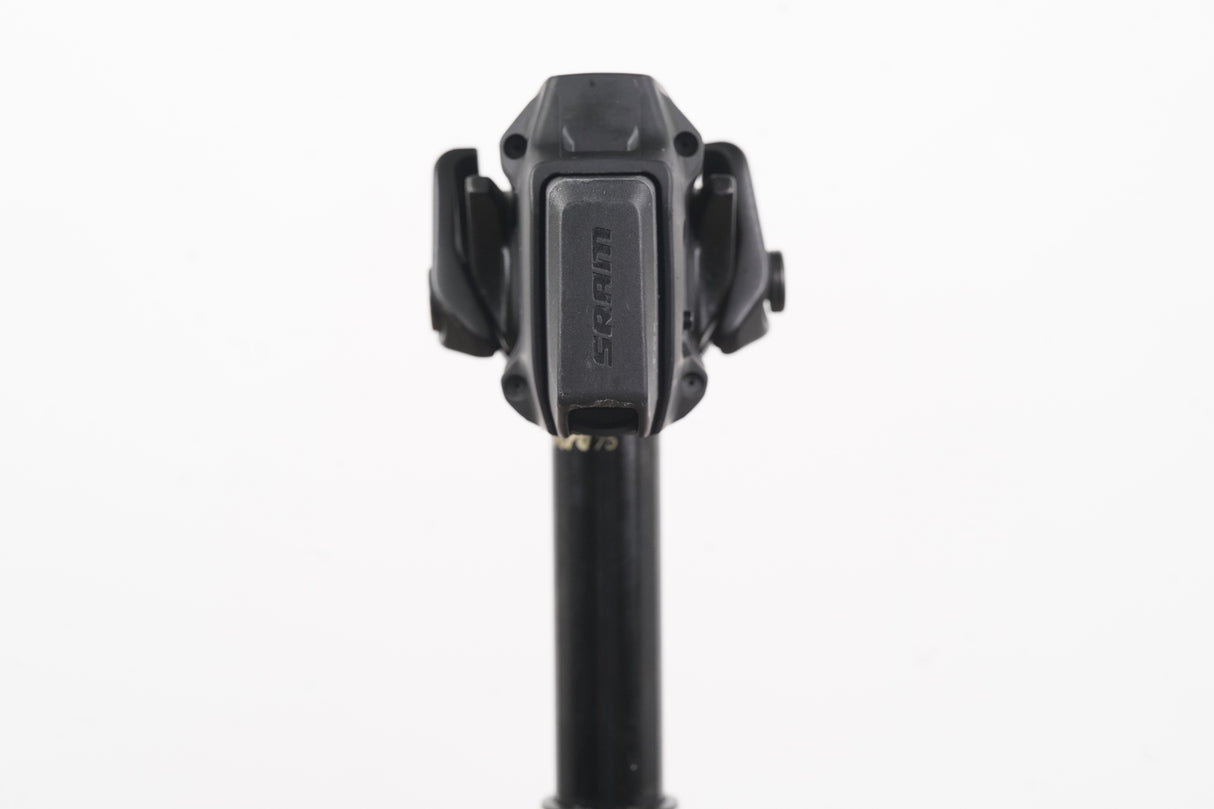27.2mm RockShox Reverb XPLR AXS 75mm 0 Setback Wireless Dropper Seatpost 591g