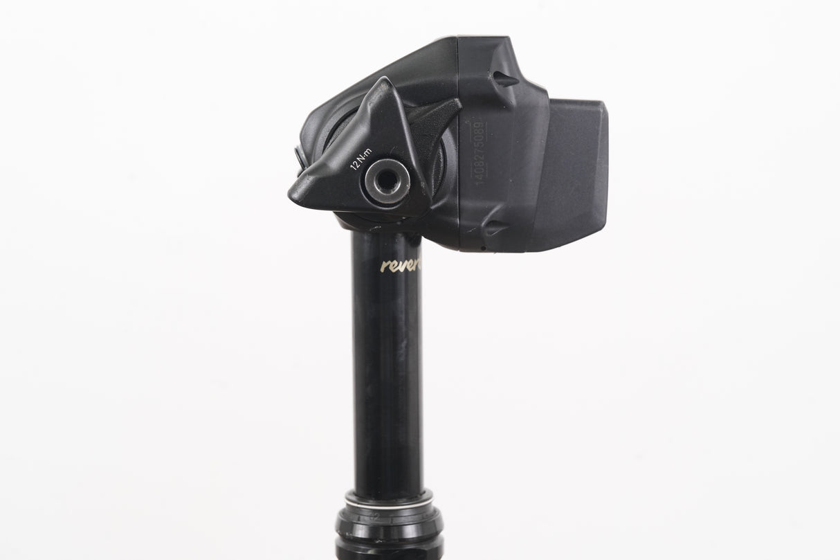 27.2mm RockShox Reverb XPLR AXS 75mm 0 Setback Wireless Dropper Seatpost 591g