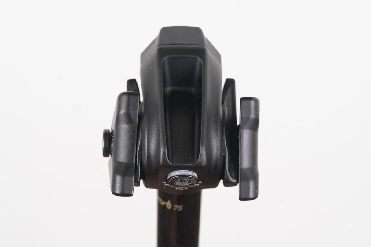27.2mm RockShox Reverb XPLR AXS 75mm 0 Setback Wireless Dropper Seatpost 591g