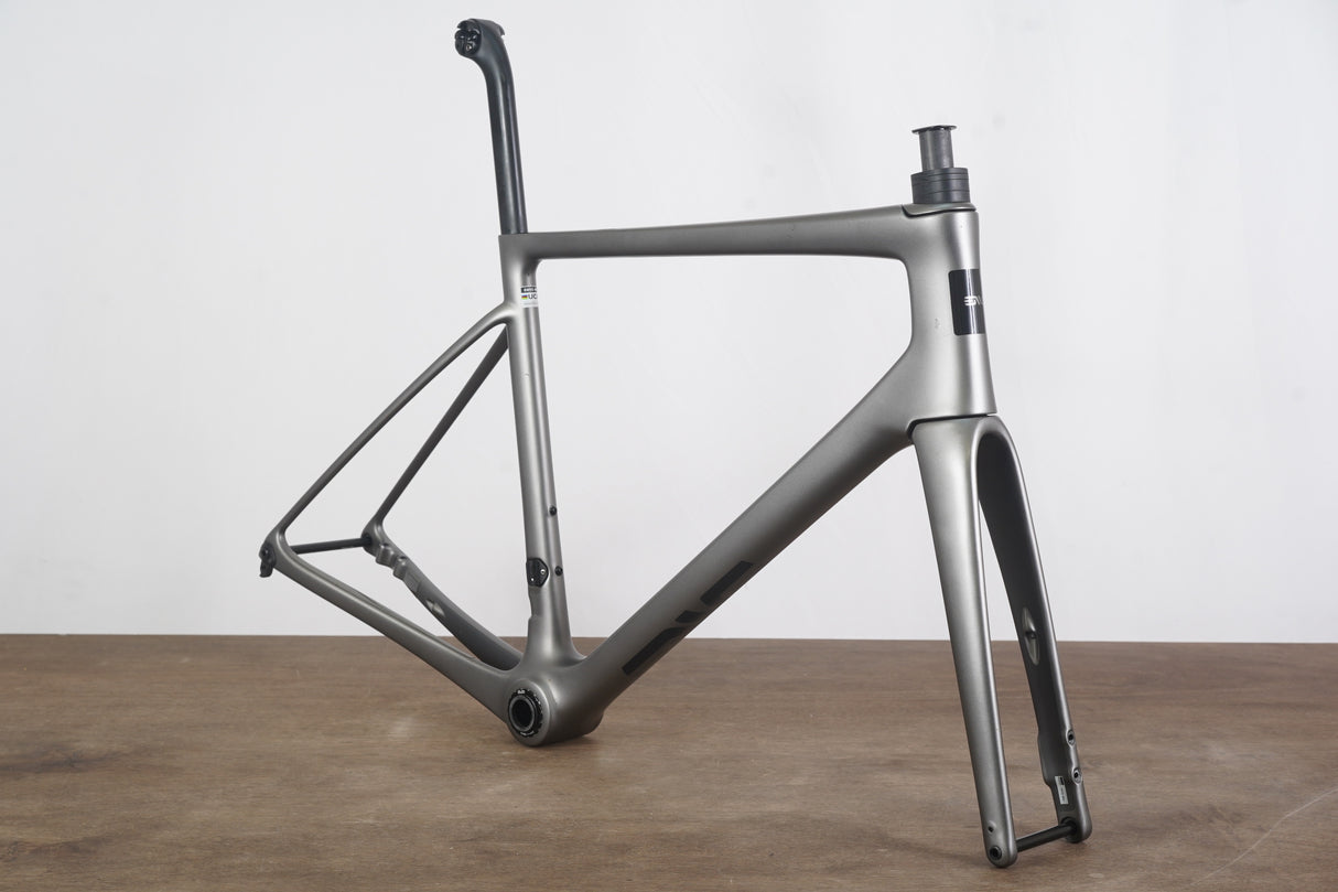 58cm ENVE Melee Carbon Disc Brake Aero Road Frameset
