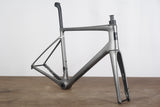 58cm ENVE Melee Carbon Disc Brake Aero Road Frameset