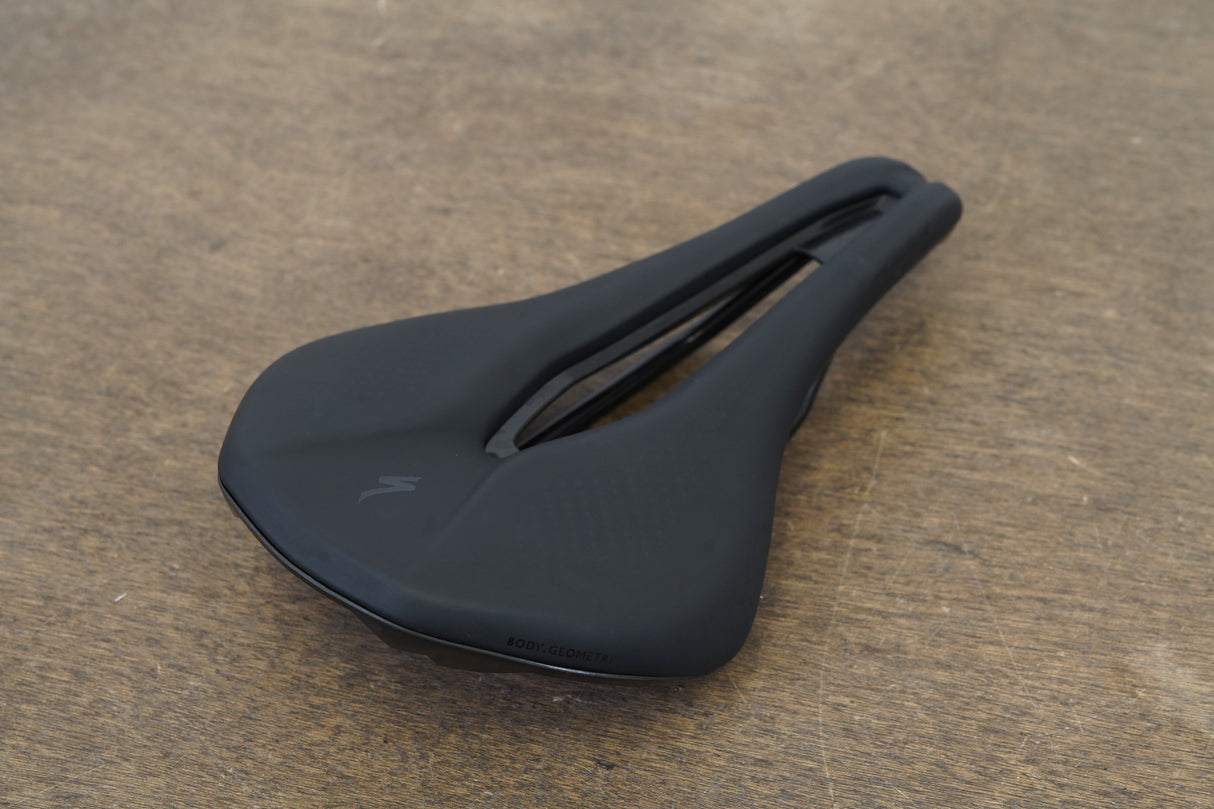 143mm Specialized Power Comp Cr-Mo Rail Road Saddle 247g