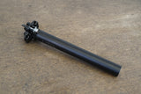 27.2mm Uno Advanced Project Alloy 0 Setback Road Seatpost 252g