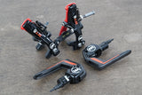 Magura RT8 Hydraulic Rim Brake Calipers + Brake Levers TT Triathlon