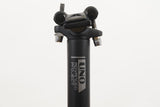 27.2mm Uno Advanced Project Alloy 0 Setback Road Seatpost 252g