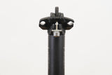 27.2mm Uno Advanced Project Alloy 0 Setback Road Seatpost 252g