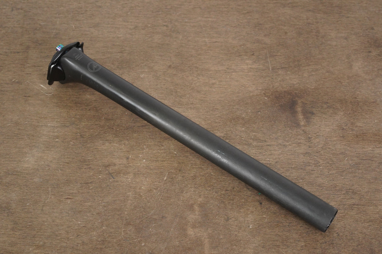 27.2mm Roval Alpinist Setback Carbon Road Seatpost
