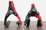 Magura RT8 Hydraulic Rim Brake Calipers + Brake Levers TT Triathlon