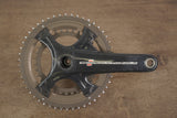 172.5mm 50/34T Campagnolo Record 11 Speed Carbon Crankset