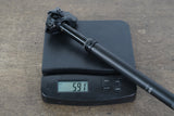 27.2mm RockShox Reverb XPLR AXS 75mm 0 Setback Wireless Dropper Seatpost 591g