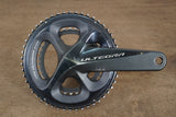 175mm 50/34T Shimano Ultegra FC-R8000 11 Speed Crankset 8000
