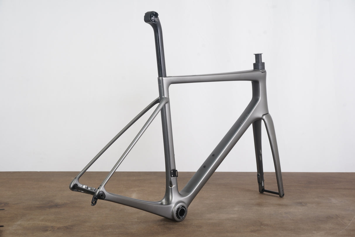 58cm ENVE Melee Carbon Disc Brake Aero Road Frameset