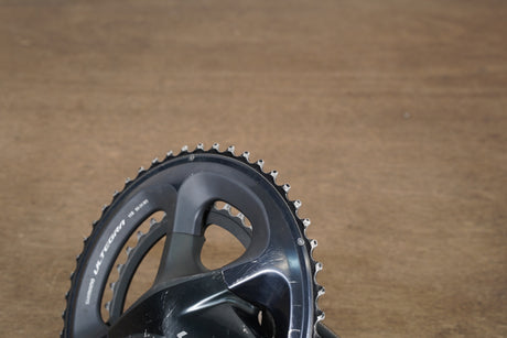 175mm 50/34T Shimano Ultegra FC-R8000 11 Speed Crankset 8000