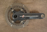 172.5mm 50/34T Campagnolo Record 11 Speed Carbon Crankset