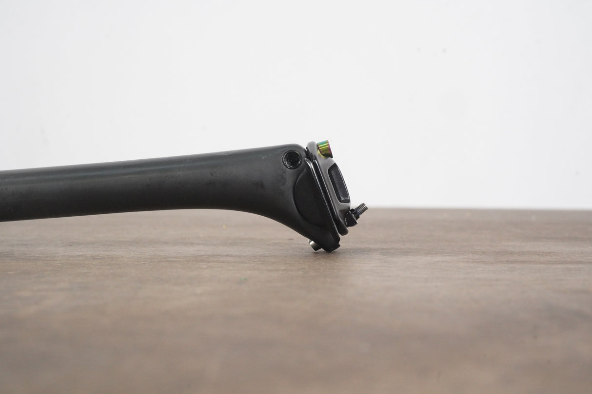 27.2mm Roval Alpinist Setback Carbon Road Seatpost
