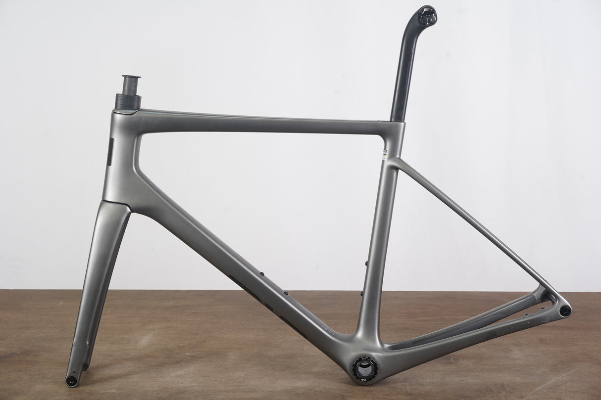 58cm ENVE Melee Carbon Disc Brake Aero Road Frameset