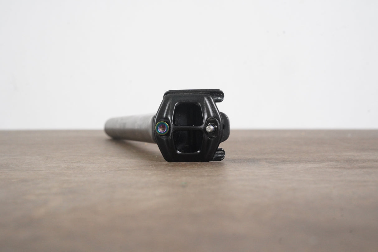 27.2mm Roval Alpinist Setback Carbon Road Seatpost