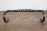 42cm Bontrager XXX VR-C OCLV Carbon Compact Road Handlebar 31.8mm