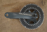 175mm 50/34T Shimano Ultegra FC-R8000 11 Speed Crankset 8000