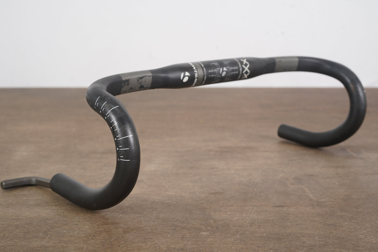 42cm Bontrager XXX VR-C OCLV Carbon Compact Road Handlebar 31.8mm