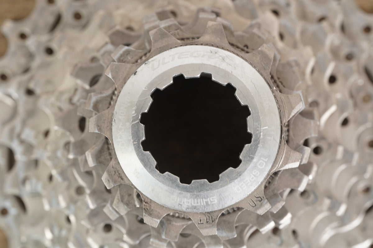 11-28T Shimano Ultegra CS-6700 10 Speed Road Cassette 230g