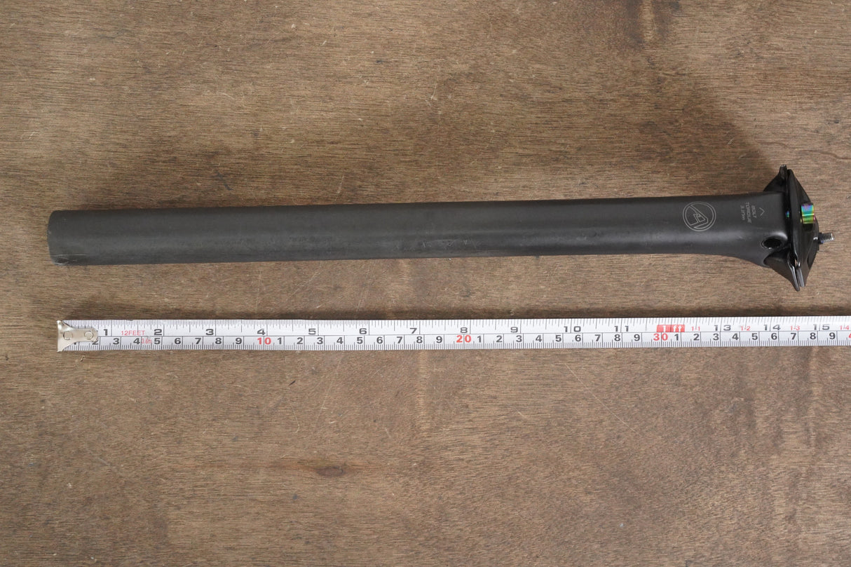 27.2mm Roval Alpinist Setback Carbon Road Seatpost