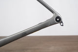 58cm ENVE Melee Carbon Disc Brake Aero Road Frameset