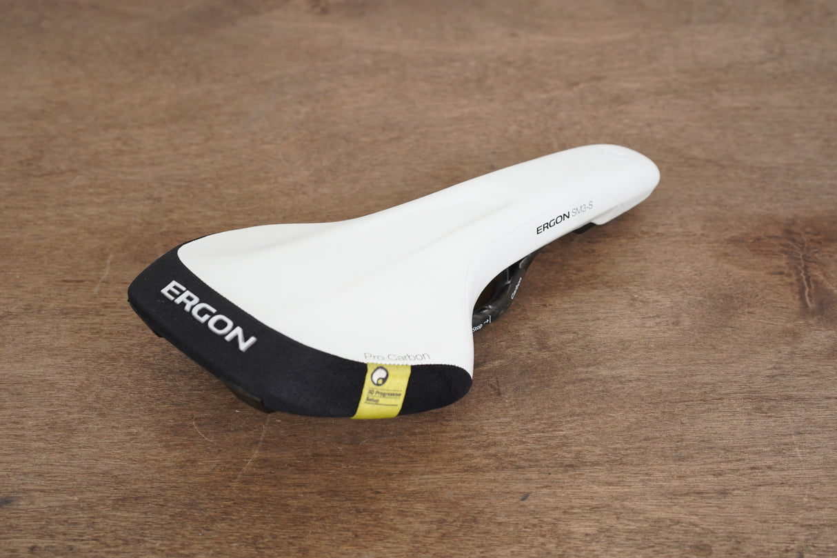 135mm Ergon SM3-S Carbon Rail Road Saddle 212g