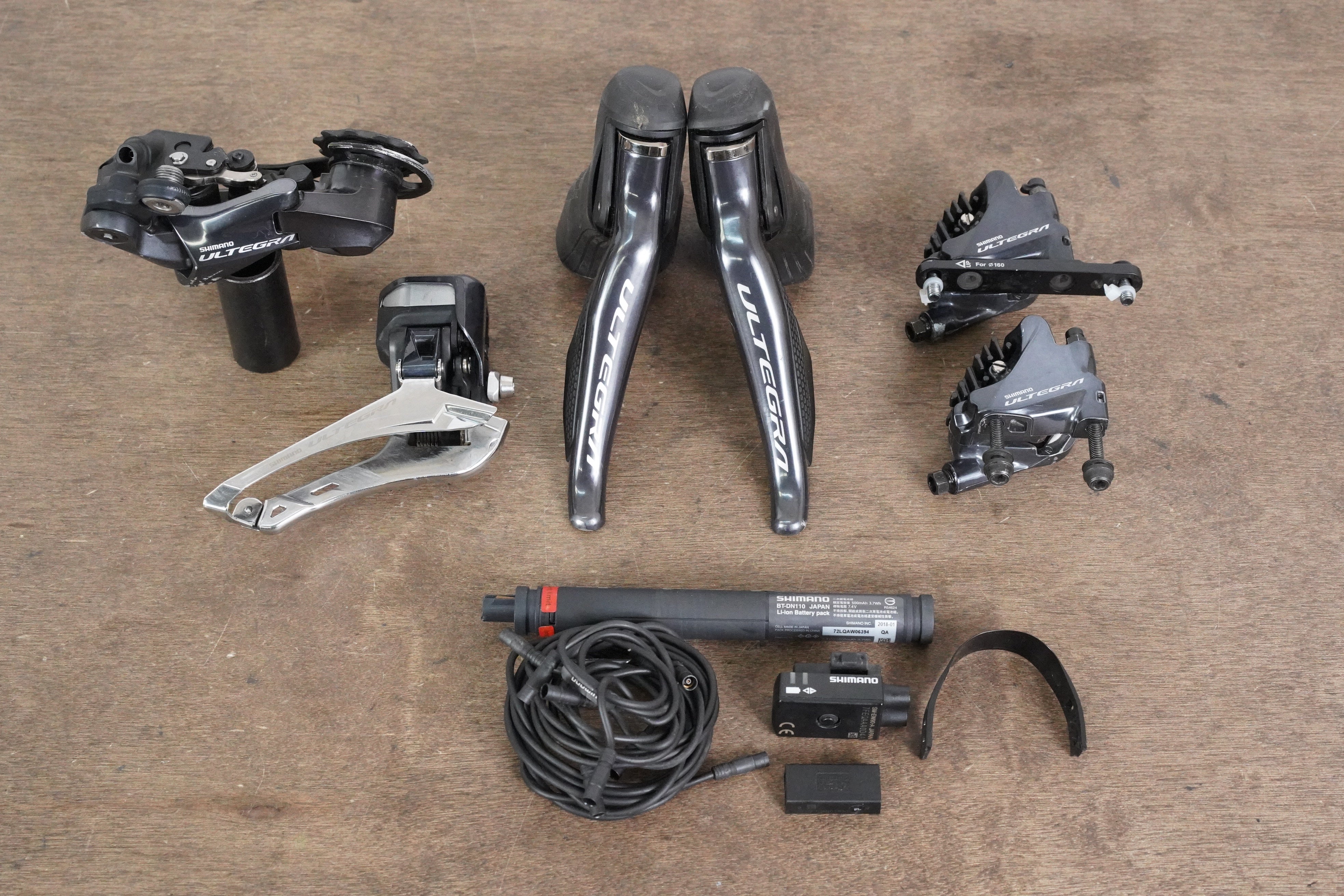 Shop Ultegra Di2 Groupset | Grab Shimano Di2 Groupset Online