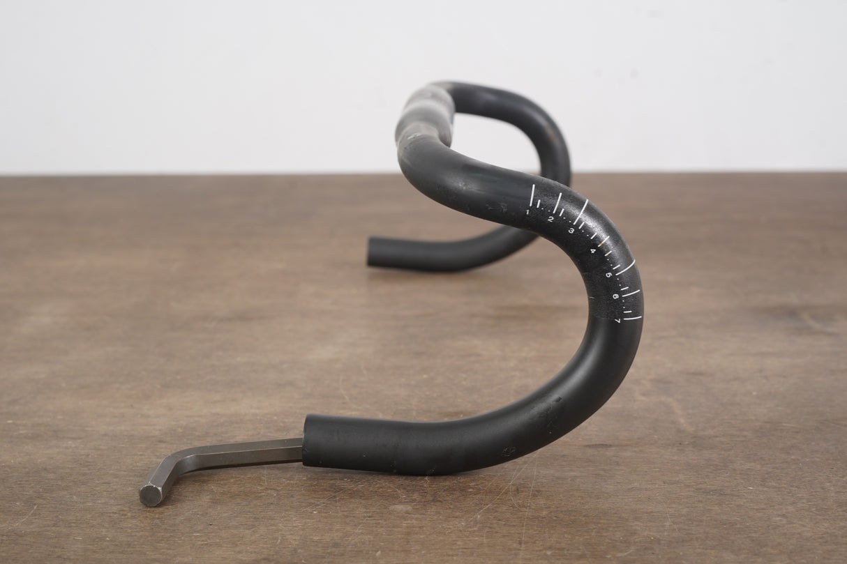 42cm Bontrager XXX VR-C OCLV Carbon Compact Road Handlebar 31.8mm