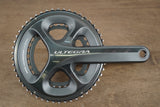 175mm 50/34T Shimano Ultegra FC-6800 11 Speed Stages Power Meter Crankset